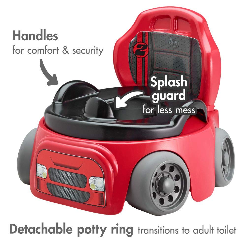 first potty chair