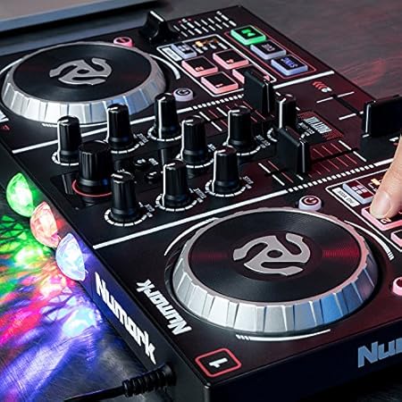Djコントローラーおすすめ10選 初心者からプロ向けモデルまで 年 マイナビおすすめナビ