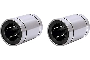 FKG LM25UU Linear Ball Bearing 25x40x59mm, Set of 2