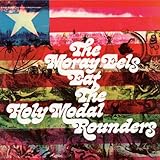 MORAY EELS EAT THE HOLY MODAL ROUNDERS             image