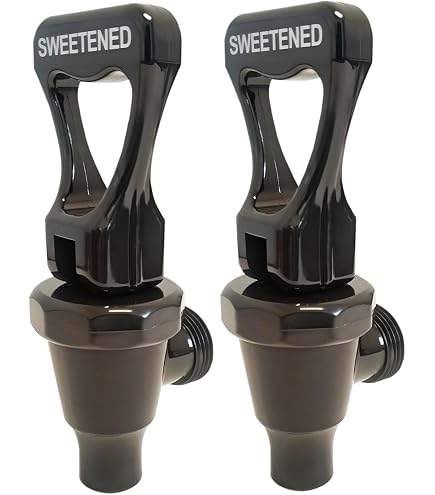 ArrogantF 12 Rubinetti In Silicone Per Caffettiera Bunn, Compatibili Con Modello 00600.1000, Ugelli Per Tè E Caffè, Parti Di Ricambio - 3