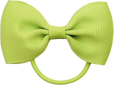 Amazon Co Jp ヘアロープ 女の子の弾性ロープの手作りゴムリボンポニーテールホルダーヘッドバンドヘアアクセサリー Farbe ホーム キッチン