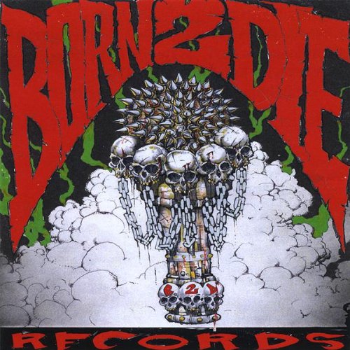 B2d Born 2 Die Records Amazon Com Music