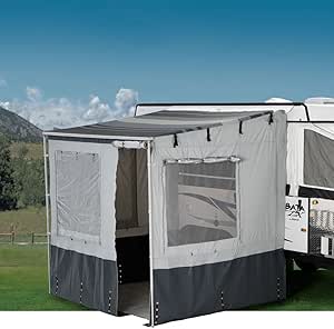 Amazon.com: Carefree RV Add-A-Room, Weekend'r, 3.5M, Lg : Automotive