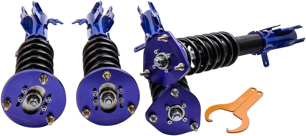 Coilovers for Toyota Camry 1992-2001 Avalon/Solara 1995-2003 for Lexus ES 300 1992-2001 Adj. Height Shocks Struts Spring