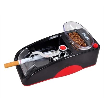 GERUI Electric Cigarette Tobacco Rolling Automatic Dominican Republic