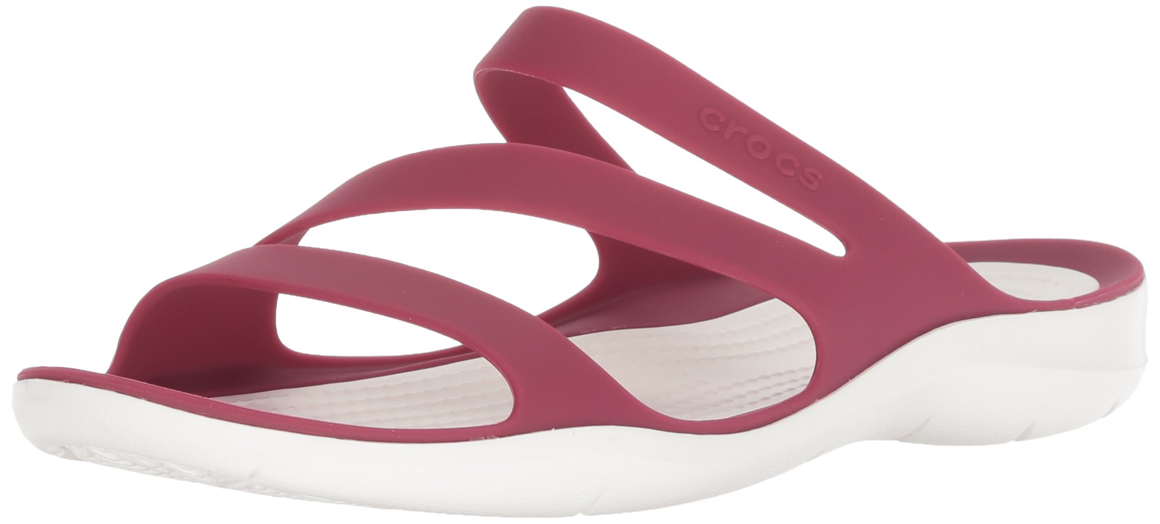 crocs women's swiftwater sandal sport
