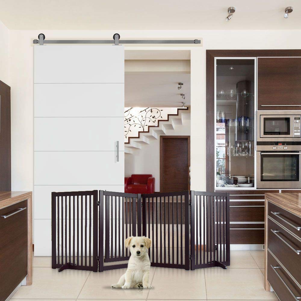 Best Coismo Espresso Ladder Functional Shelf