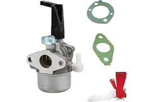 raseparter Carburetor with Gasket Replacement for Chipper Shredder CS4325 with 1150 for 11.50 250cc Engine