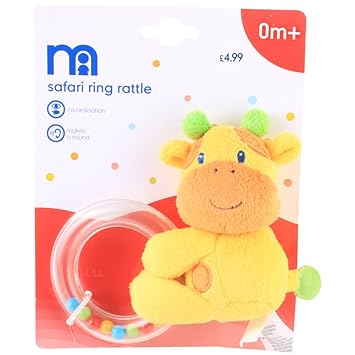 mothercare snuggle elephant