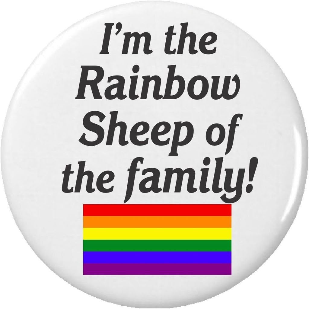 The 10 Best Rainbow Flag Refrigerator Magnet Gay Pride