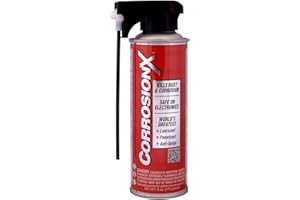 CorrosionX Corrosion Technologies 90101 6 oz. aerosol