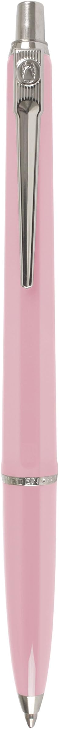 Ballograf 13305 Vintage Pink Ball Point Pen