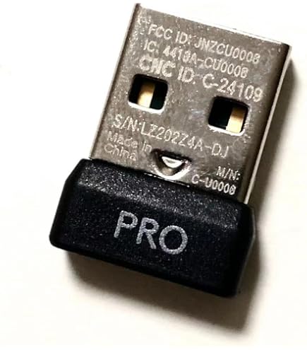 ADATTATORE RICEVITORE MOUSE Wireless Dongle USB Per Mouse Wireless Dongle Usb Per Mouse 394967809299 - Foto 6