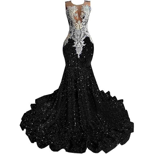 Snowskite Women's Sweetheart Lace Wedding Dress Mermaid Bridal Gowns with Sash  Black Petite Size 0 at Amazon Women's Clothing store
