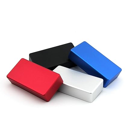 Vape & Make 1590G+ Modding Box der Extraklasse mit spezieller Verschlußtechnik