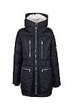 Tommy Hilfiger Men's Heavyweight Quilted Sherpa