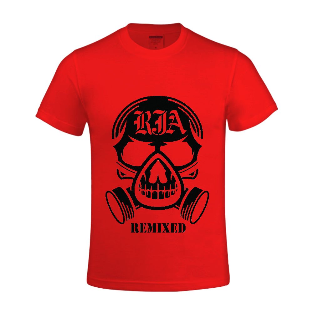 red jumpsuit apparatus t shirt