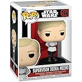 Funko Pop! Star Wars: Andor - Supervisor Dedra Meero - Collectable Vinyl Figure - Gift Idea - Official Merchandise - Toys for Kids & Adults - TV Fans - Model Figure for Collectors and Display