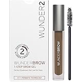 Wunderbrow Brow Gel, Brunette