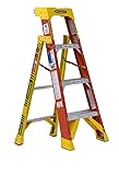 Werner Ladder LN FBG TYP-IA 300LB 4FT L6204