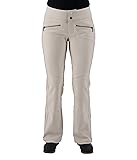Obermeyer Clio Softshell Pants Tahini 14 R