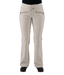 Obermeyer Clio Softshell Pants Tahini 14 R