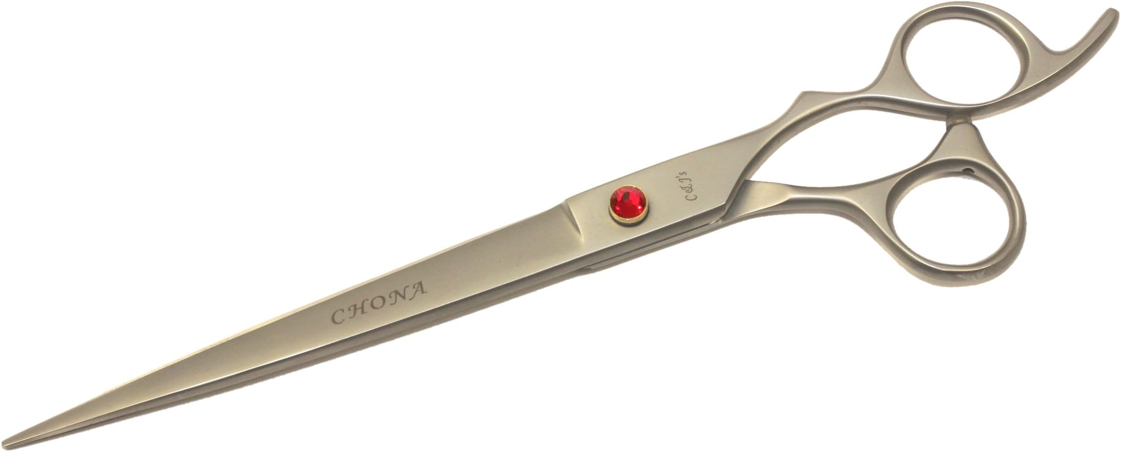 Chona G. Series Handmade Shear for Pets, Straight, 8.5-Inch