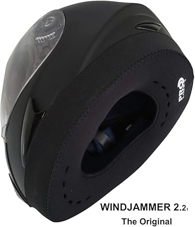 Amazon Com Windjammer 2 Reduces Wind Noise Fits All Full Face