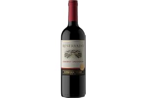Concha y Toro Reservado Cabernet Sauvignon 750ml