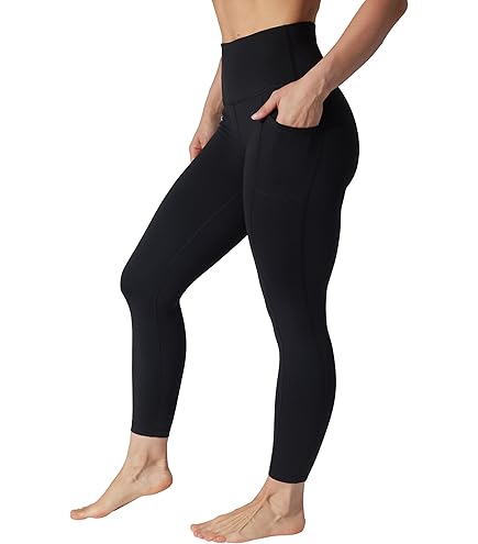 新品 90° DEGREE BY REFLEX レギンス パンツ【M】ヨガ 90 Degree By Reflex High Waist Power Flex Tummy Control Leggings