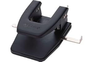 Westcott Adjustable 2 Hole Punch