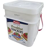 Punjas - Breakfast CRACKERS (2KG Container) Simply...Delicious! | Made in Fiji Islands