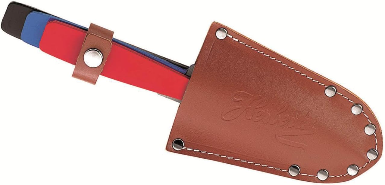 Herbertz 3-Piece Throwing Knife Set, Lightweight, Leather Sheath
