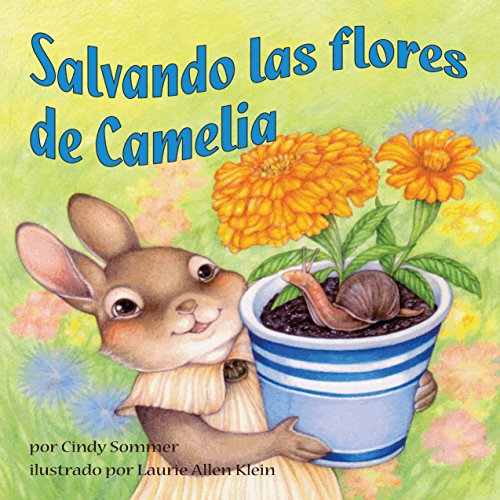 Salvando las flores de Camelia [Saving Kate's Flowers]