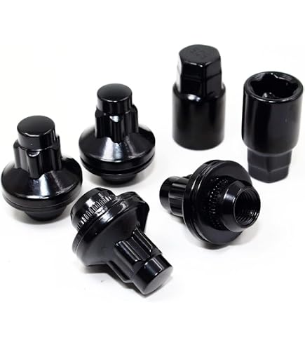 Amazon.com: Gorilla Automotive 73641TXX Toyota O.E. Wheel Locks
