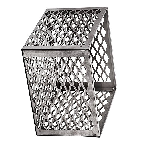 Good concept Charcoal Basket Fire Smoker Box Bbq Wood Joe 12 Grill Oklahoma Longhorn Highland Starter Lavalock Chimney Uds Ugly Drum Outdoor