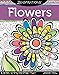 Zenspirations (R) Coloring Book Flowers: Create, Color, Pattern, Play! (Design Originals) 28 Whimsical Floral Designs with Easy-to-Follow Artistic Advice & Finished Examples from Designer Joanne Fink by 