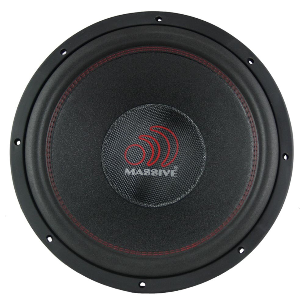 10 inch competition subwoofer