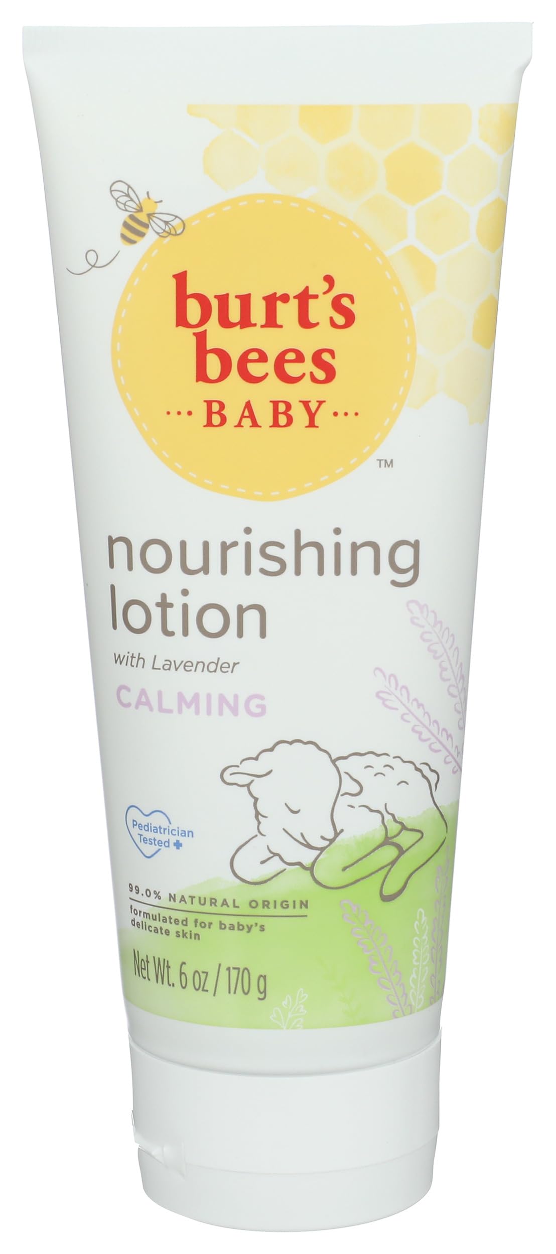 Burts Bees Baby Nourishing Lotion Calming - 6oz Lotion