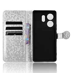 Kukoufey Leather Case Compatible with Infinix Zero
