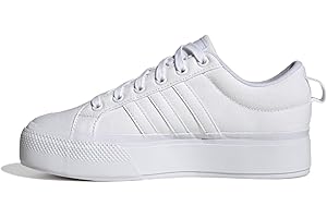 adidas Women's Bravada 2.0 Platform Shoes Skate