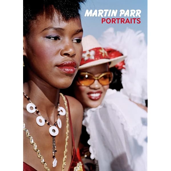 Amazon.com: Martin Parr: Portraits Postcard Box: 9781855147324