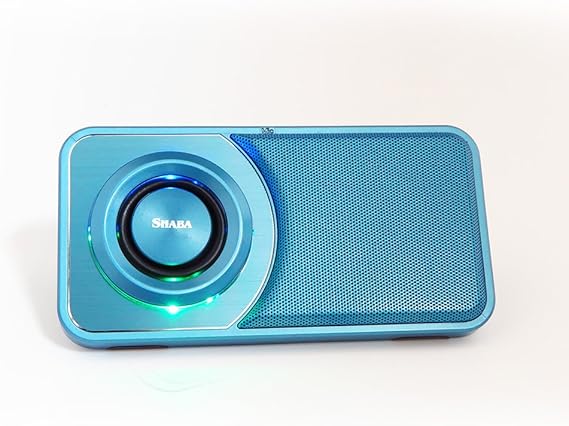 slim bluetooth speaker