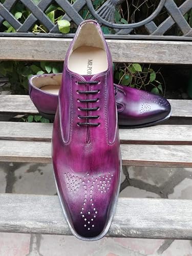 custom men's dress shoes