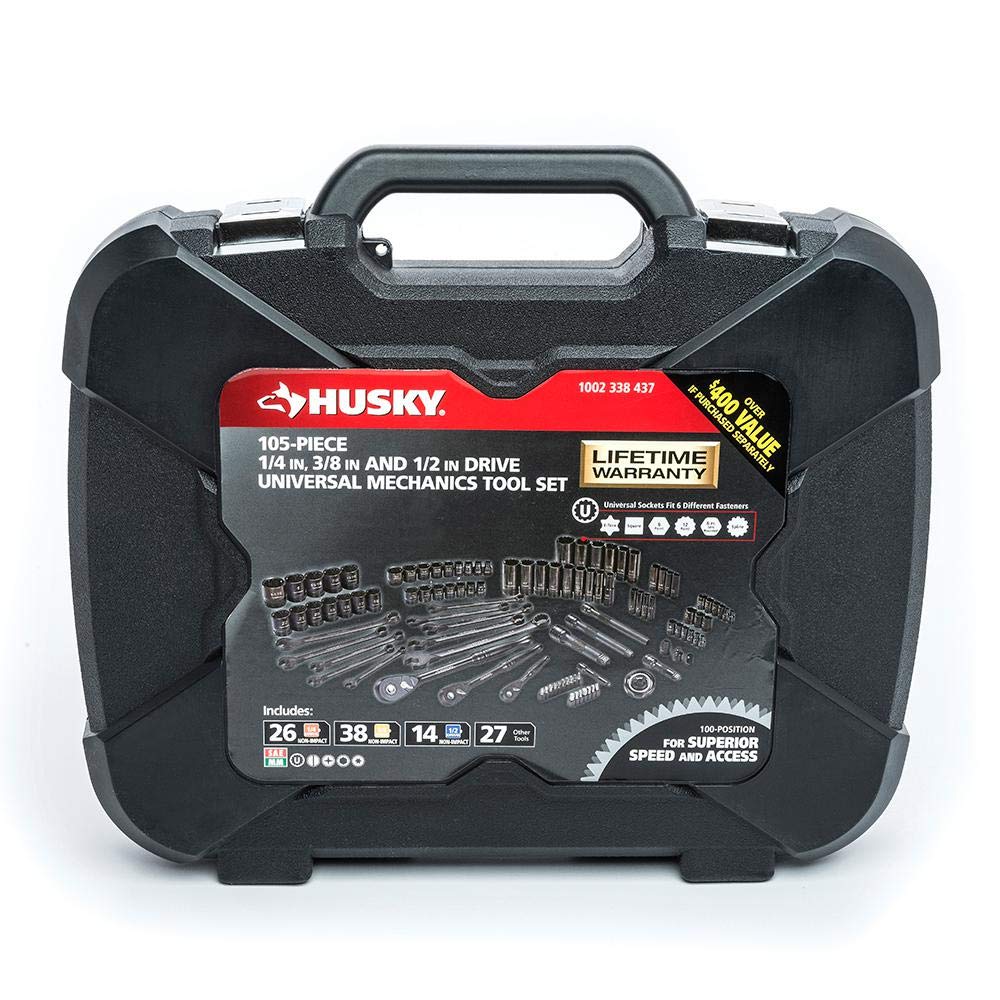 Husky 230 Piece Tool Set Home Depot See More...