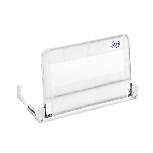 Regalo Safety Swing Down Crib Rail for Toddlers, 33