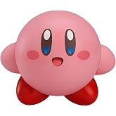 Good Smile Kirby's Dream Land: Kirby Nendoroid Action Figure