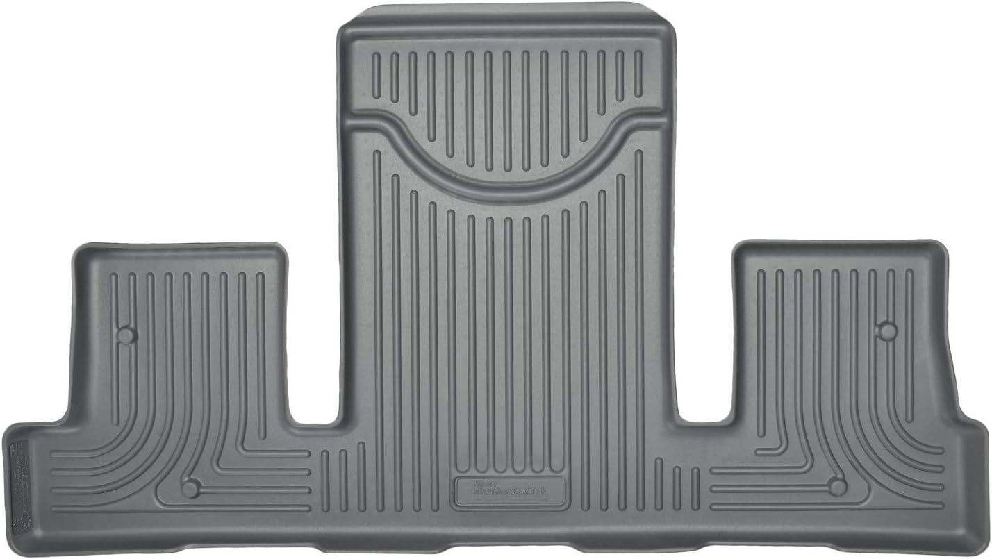 Amazon Com Husky Liners Fits 2008 17 Buick Enclave 2009 17