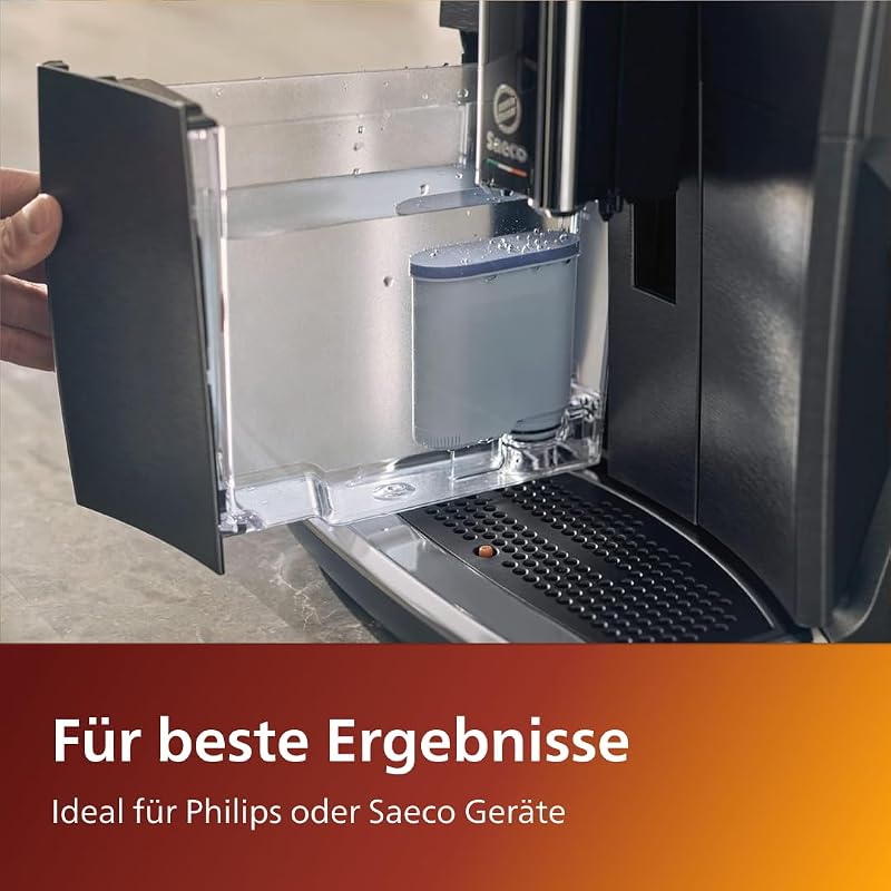 Original AquaClean Wasser-Filter Doppelpack für Kaffeevollautomaten